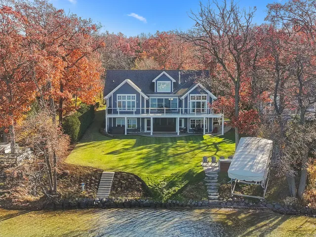 $3,600,000 | 1615 East Lake Shore Drive, Twin Lakes, WI 53181