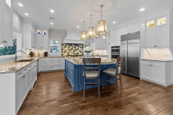 $3,600,000 | 1615 East Lake Shore Drive, Twin Lakes, WI 53181