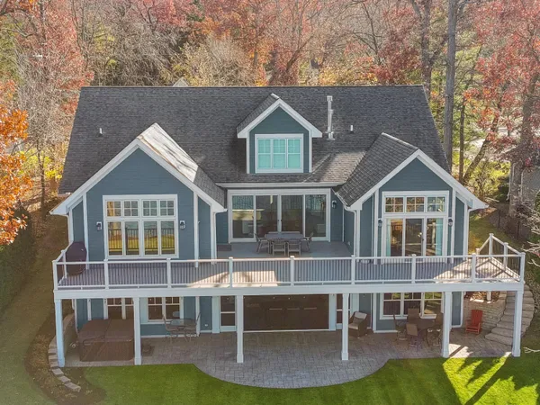 $3,600,000 | 1615 East Lake Shore Drive, Twin Lakes, WI 53181