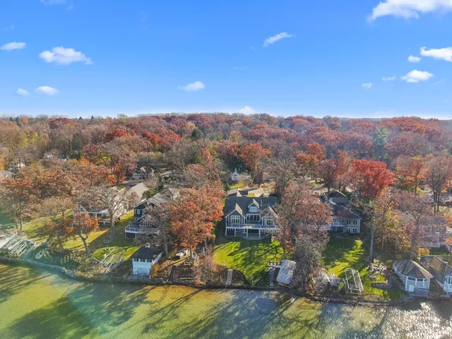 $3,600,000 | 1615 East Lake Shore Drive, Twin Lakes, WI 53181
