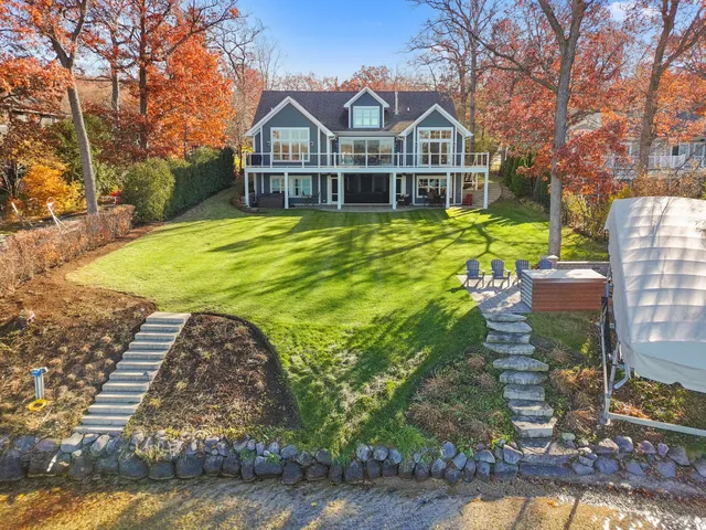 $3,600,000 | 1615 East Lake Shore Drive, Twin Lakes, WI 53181