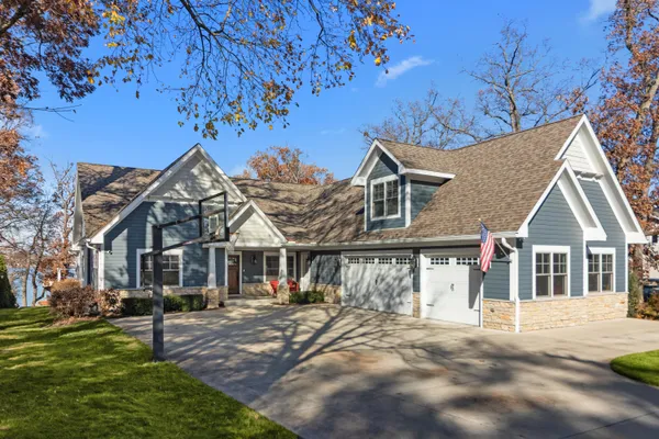 $3,600,000 | 1615 East Lake Shore Drive, Twin Lakes, WI 53181