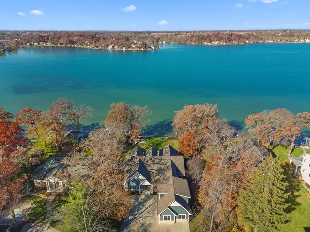 $3,600,000 | 1615 East Lake Shore Drive, Twin Lakes, WI 53181