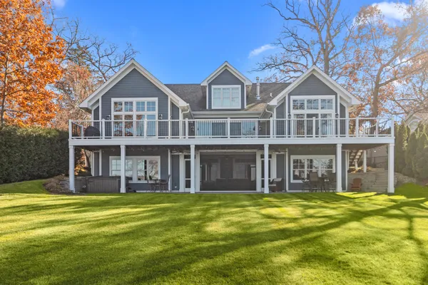 $3,600,000 | 1615 East Lake Shore Drive, Twin Lakes, WI 53181