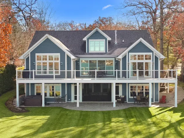 $3,600,000 | 1615 East Lake Shore Drive, Twin Lakes, WI 53181