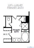 1750 Mountain Road Glen Allen, VA 23060 - Photo 28 of 29 Luxury primary bathroom selected for the home.