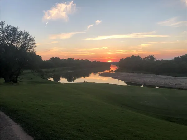 a view of outdoor space and mountain view