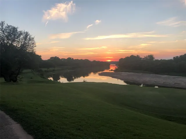 a view of outdoor space and mountain view