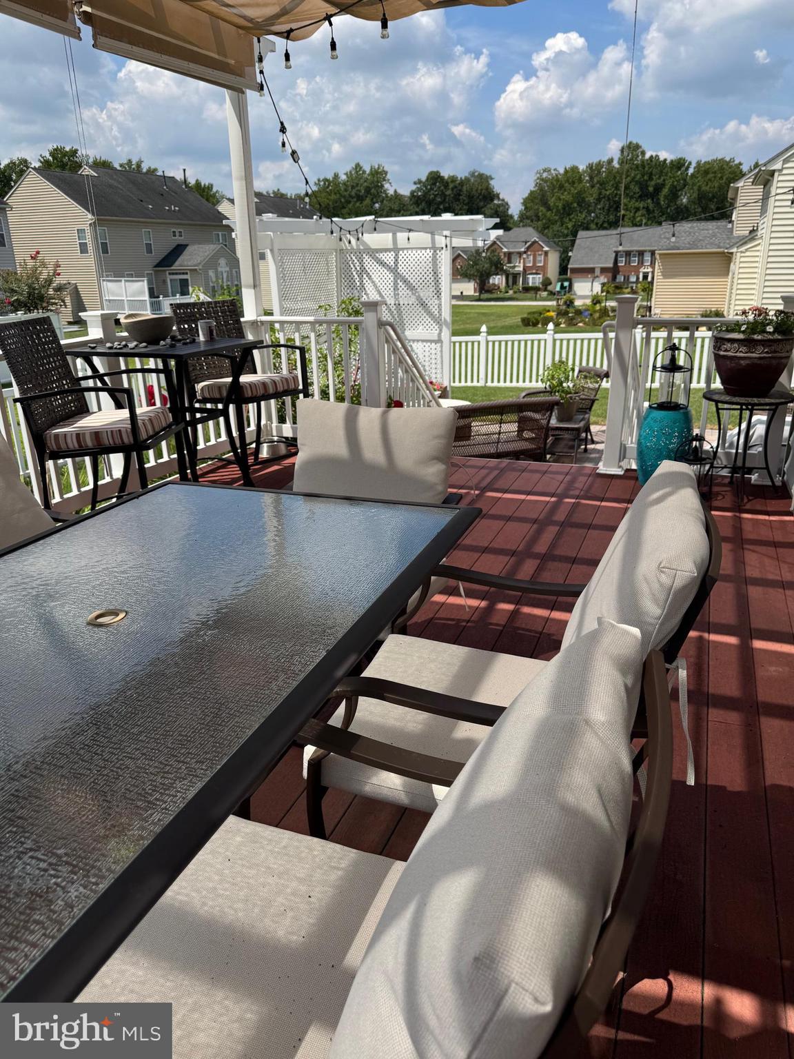 7147 Wedmore Court Hanover, MD 21076 - Photo 2 of 11 swimming pool view with a seating space