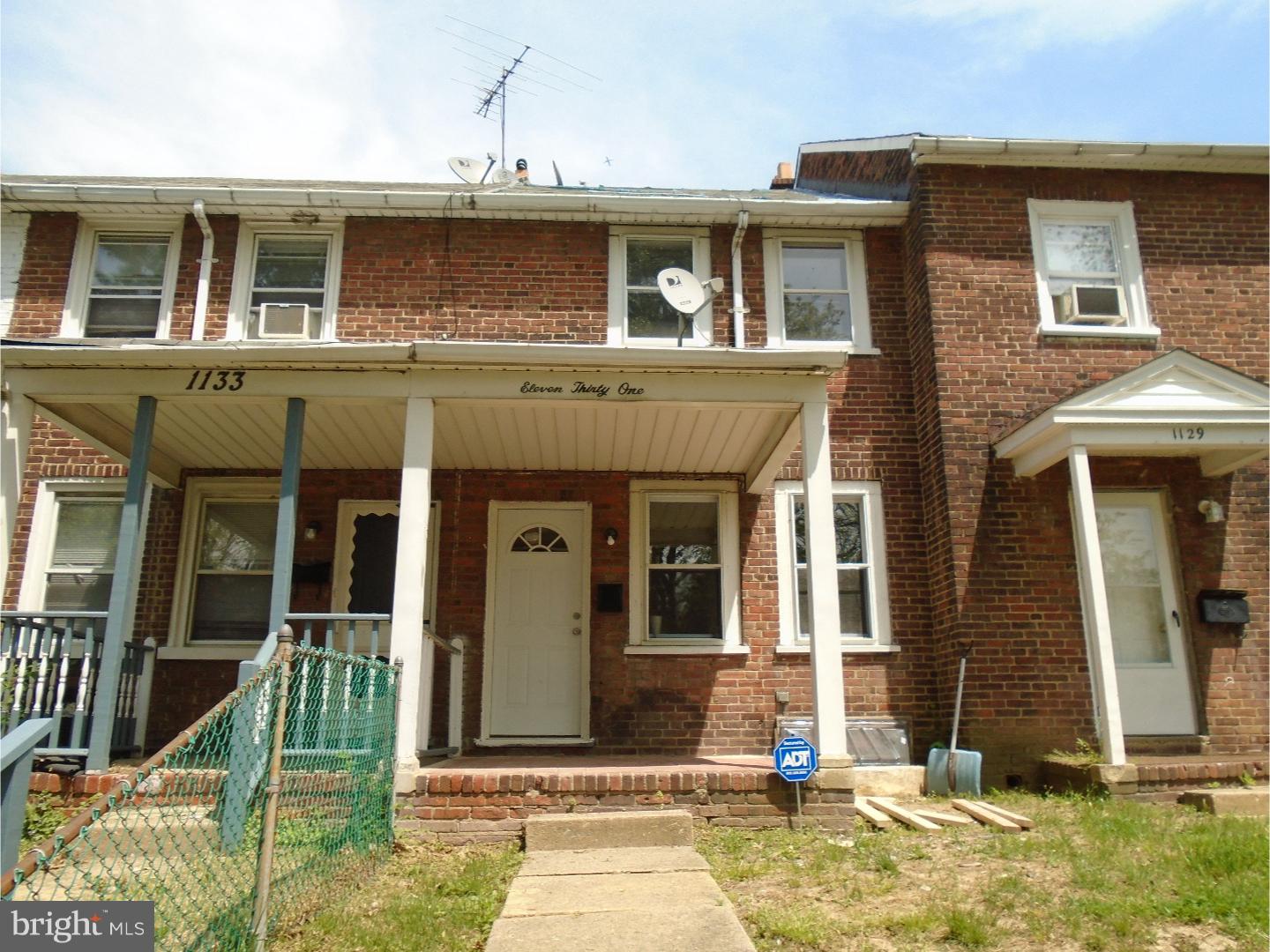 1131 Keystone Road Chester, PA 19013 - Photo 1 of 17 Exterior Front