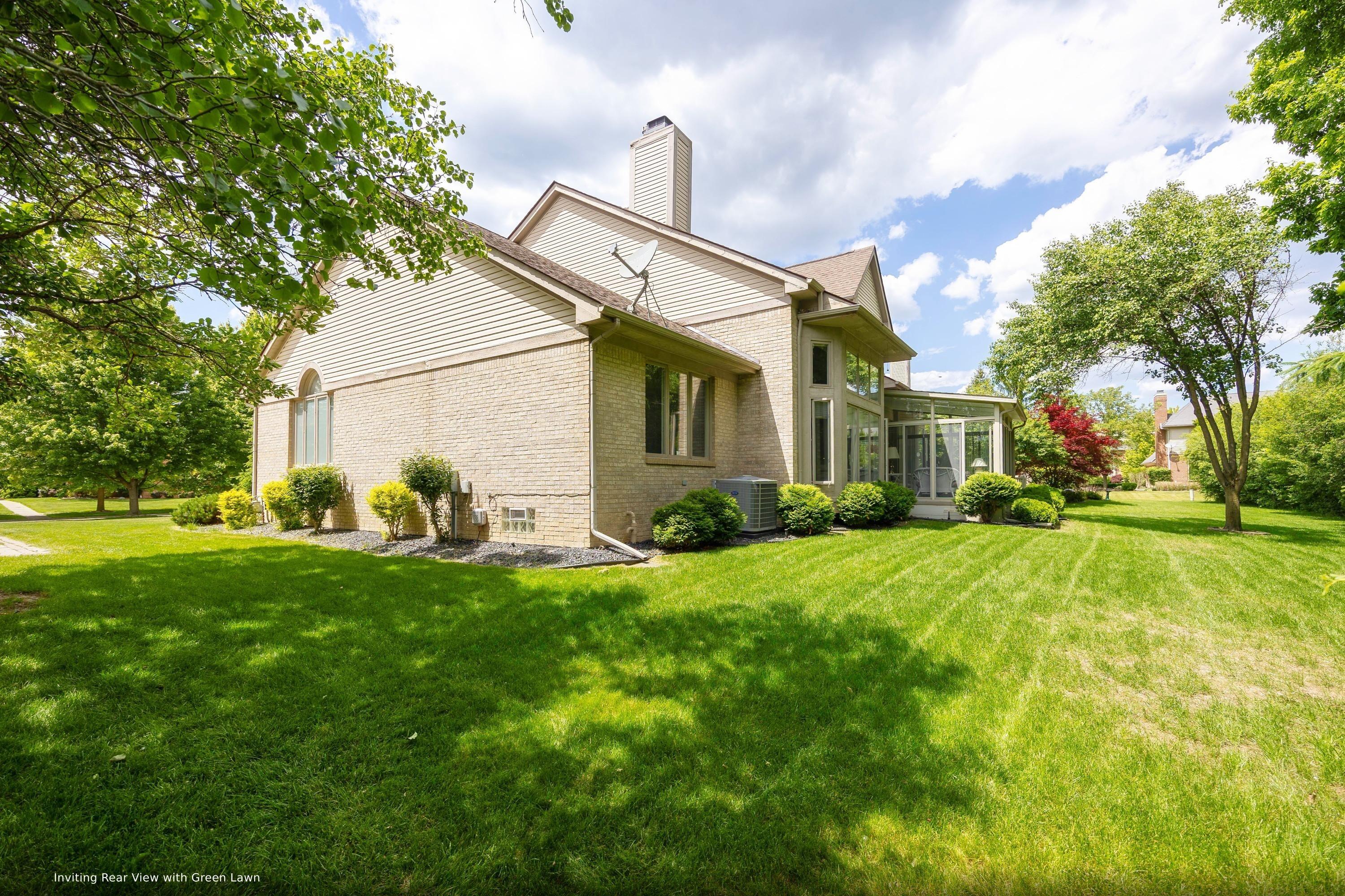 47968 Inveraray Road Canton, MI 48188 - Photo 54 of 66 canton-mi-rear-exterior-10