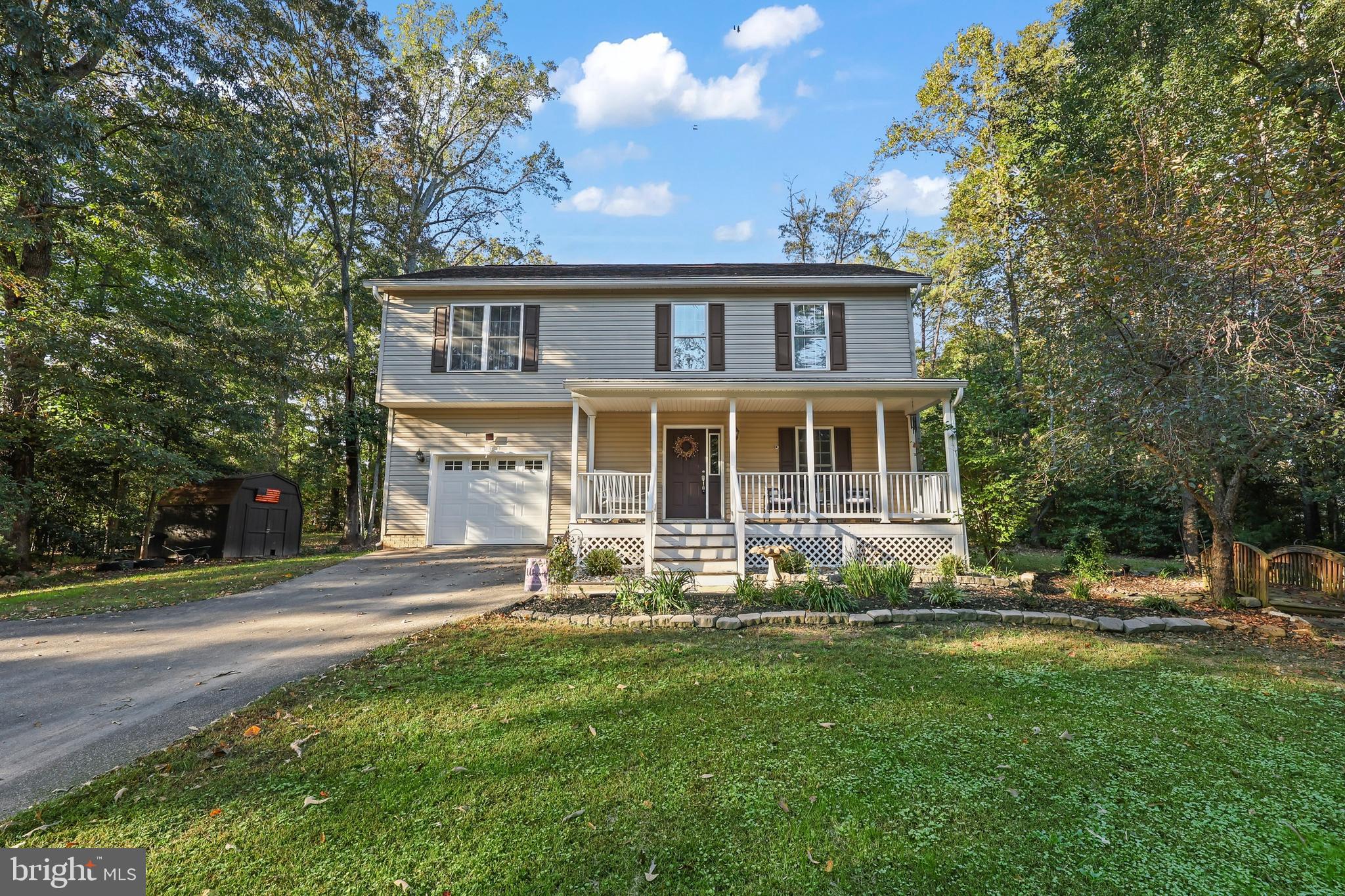 8418 Out Back Road Spotsylvania, VA 22551 - Photo 2 of 41 Gallery Image 2