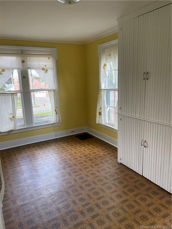 33 West Main Street, Unit 3 Sharon, CT 06069 - Photo 9 of 20 Views to the street from the kitchen with room for a table and chairs