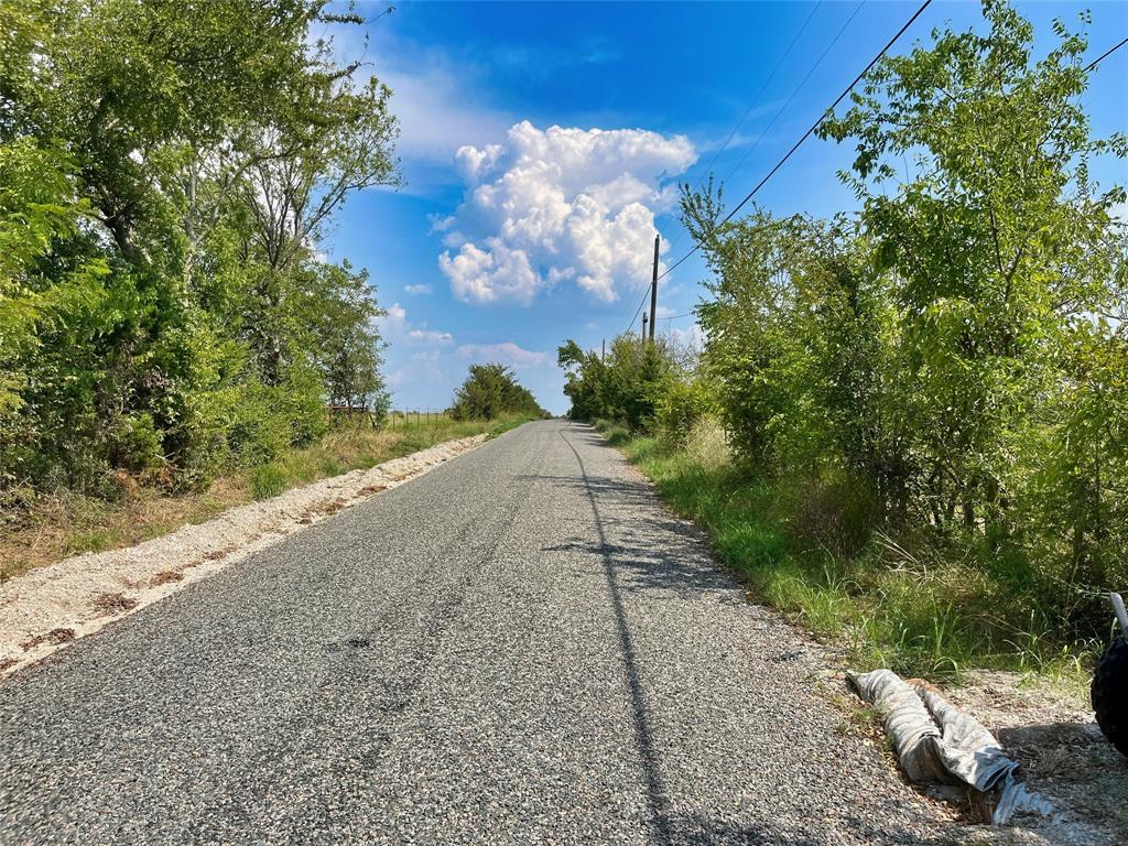 1408 Wortham Road Whitewright, TX 75491 - Photo 11 of 13 Wortham Rd looking east - newly paved