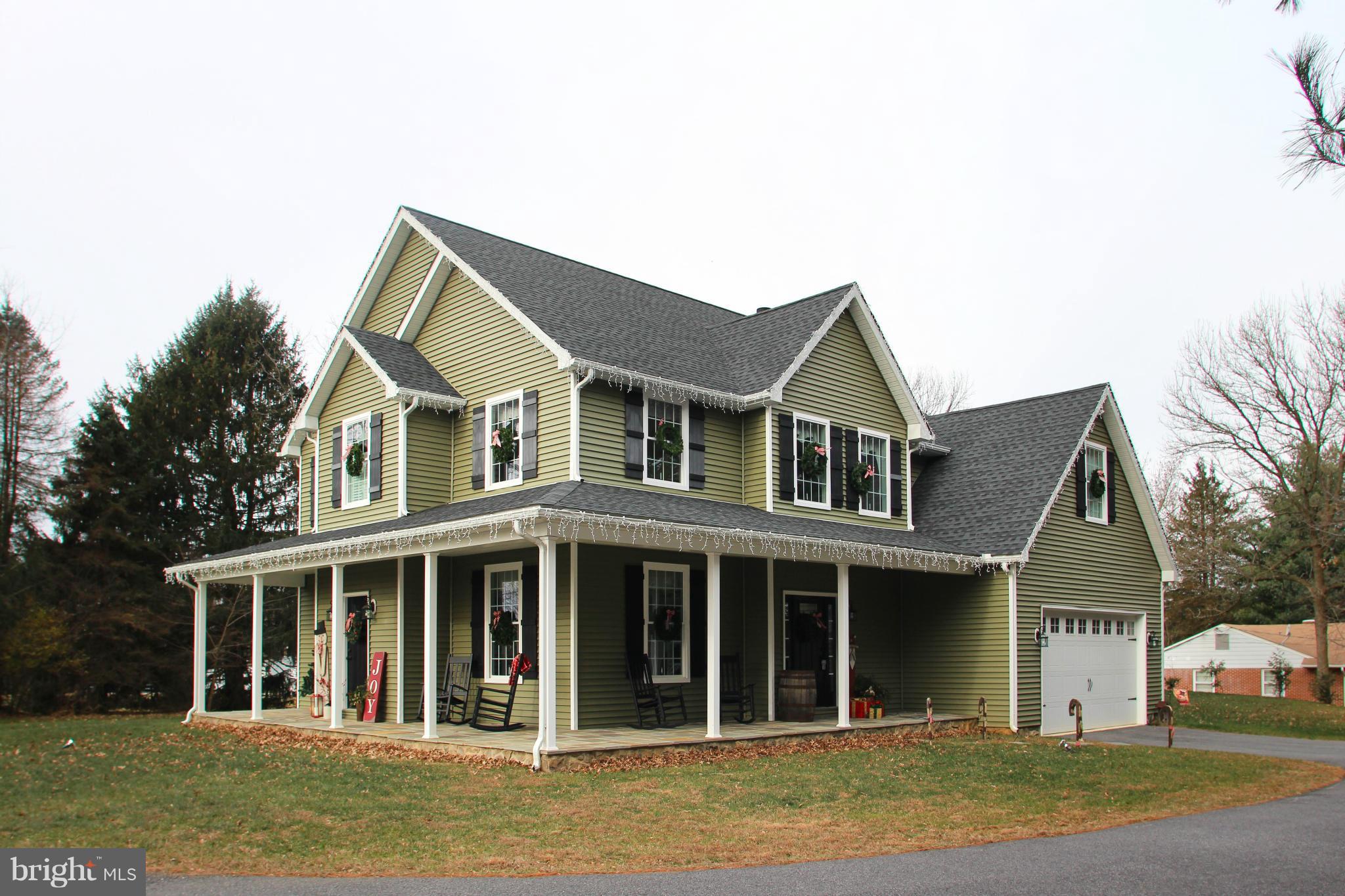 2398 Reckord Road Fallston, MD 21047 - Photo 1 of 30 Exterior (Front)
