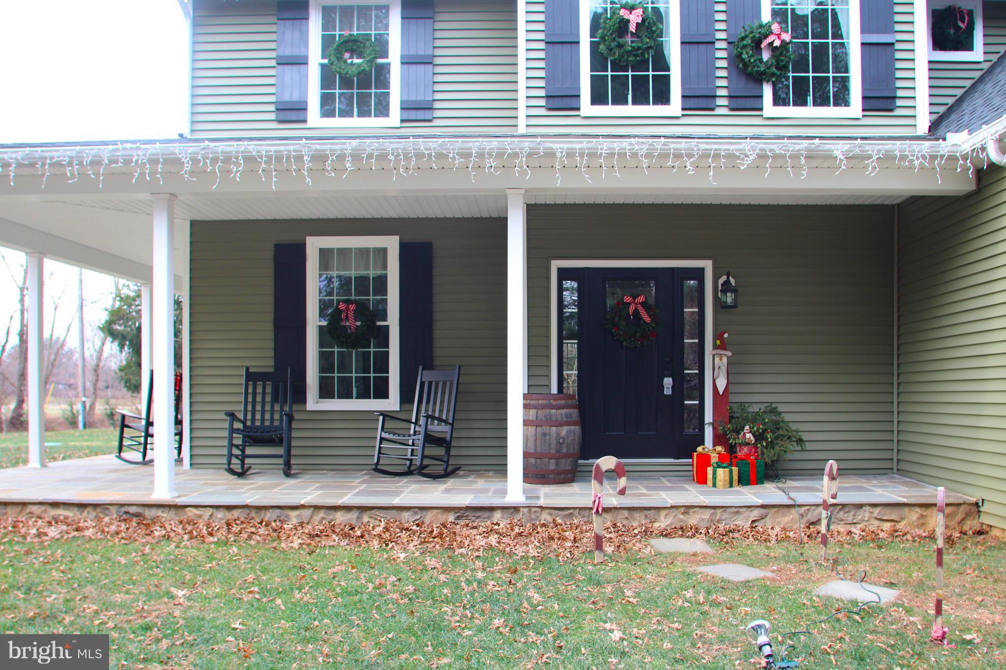 2398 Reckord Road Fallston, MD 21047 - Photo 2 of 30 Front Porch
