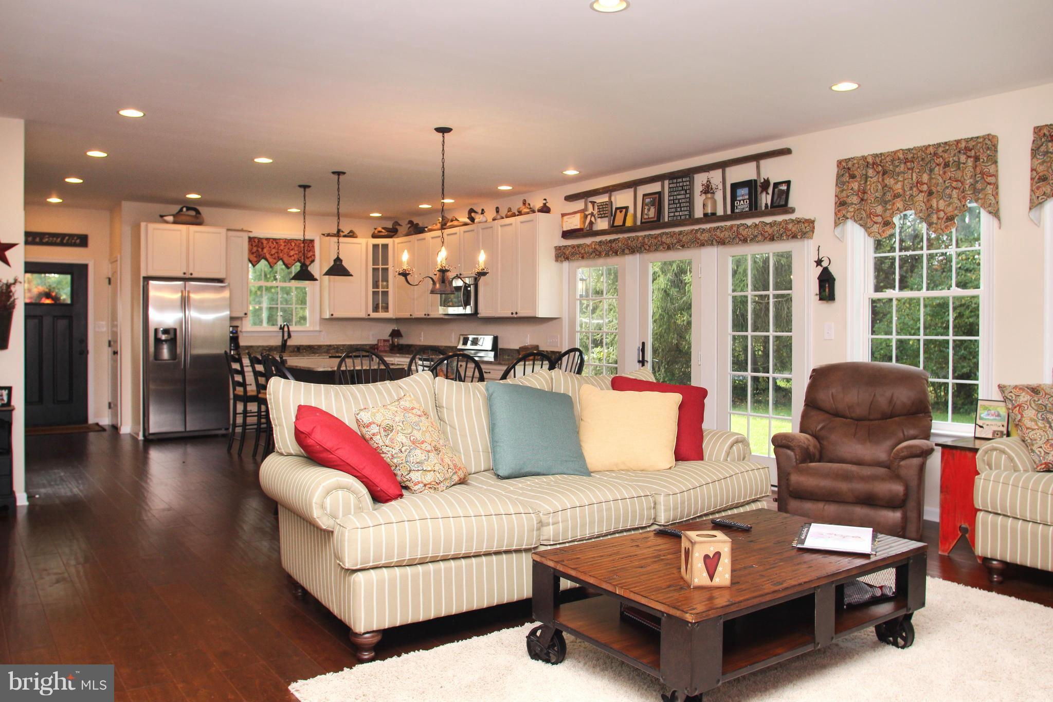 2398 Reckord Road Fallston, MD 21047 - Photo 13 of 30 Living Room
