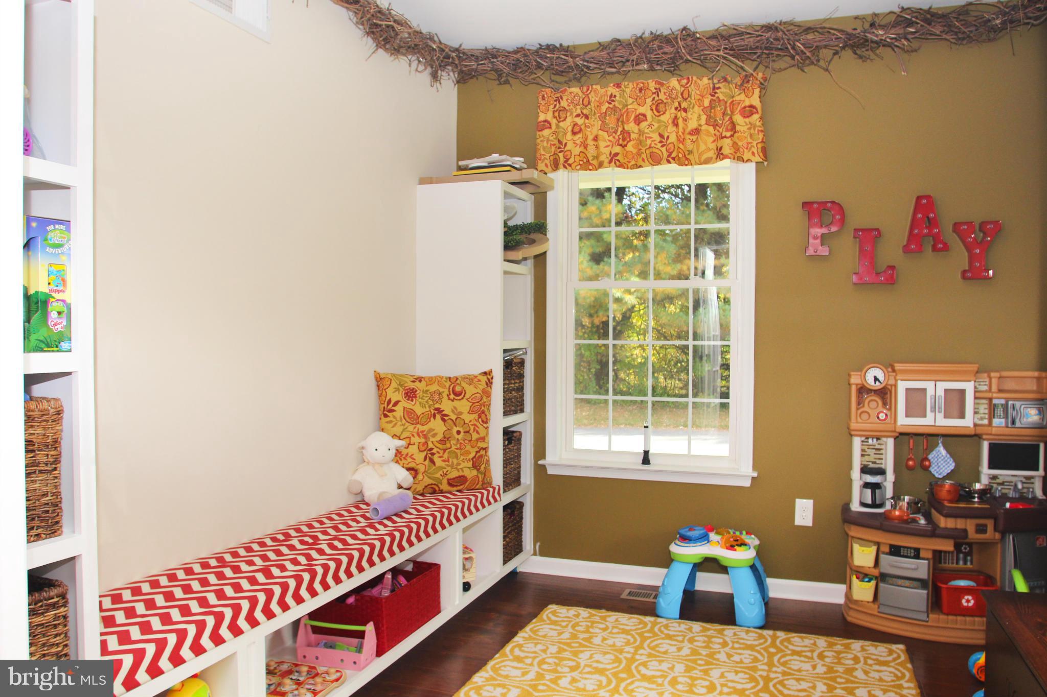 2398 Reckord Road Fallston, MD 21047 - Photo 15 of 30 Main Level Den/Office