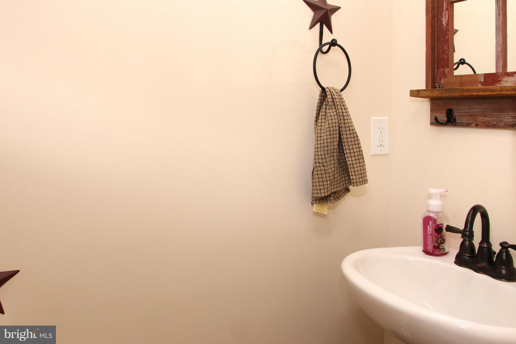 2398 Reckord Road Fallston, MD 21047 - Photo 16 of 30 Main Level Powder Room