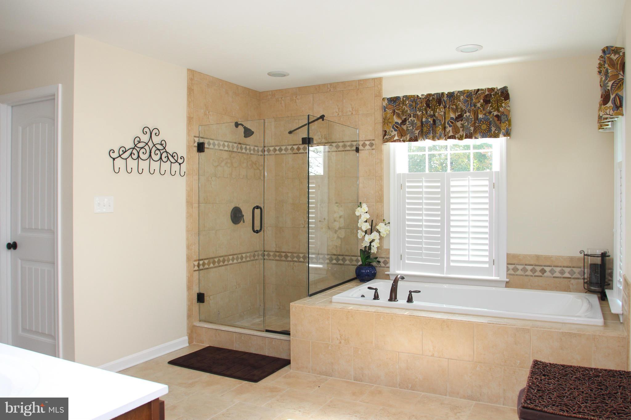 2398 Reckord Road Fallston, MD 21047 - Photo 20 of 30 Master Bathroom w/ Soaking Tub