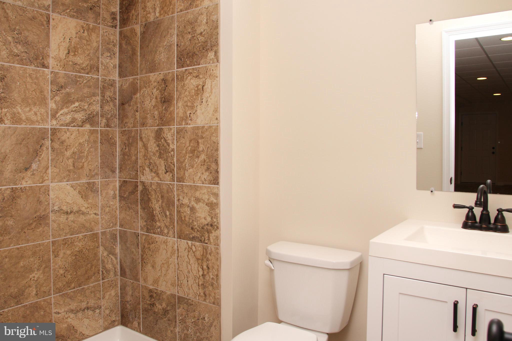 2398 Reckord Road Fallston, MD 21047 - Photo 27 of 30 Lower Level Full Bath