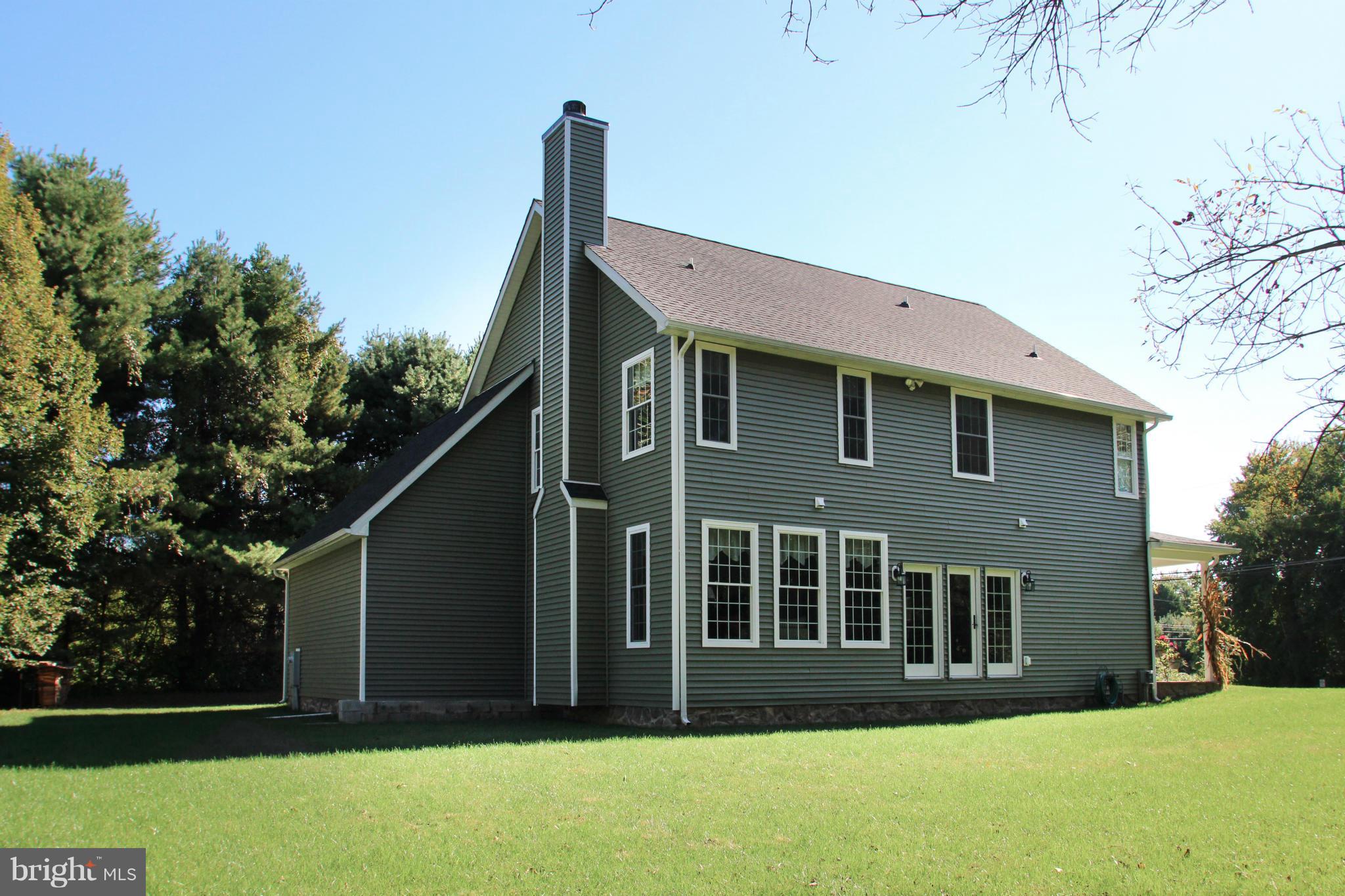 2398 Reckord Road Fallston, MD 21047 - Photo 28 of 30 Exterior (Rear)