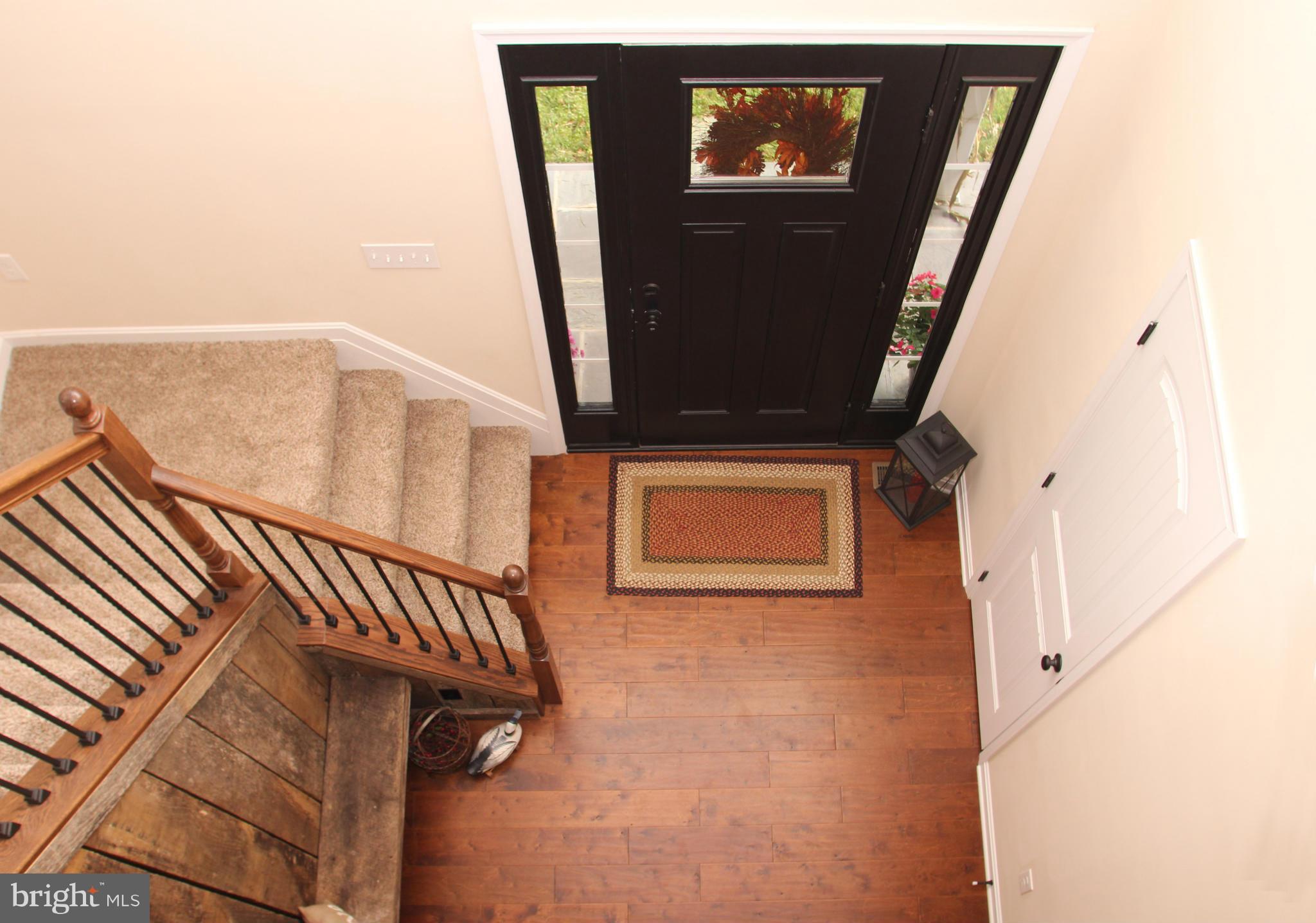 2398 Reckord Road Fallston, MD 21047 - Photo 4 of 30 Open Foyer