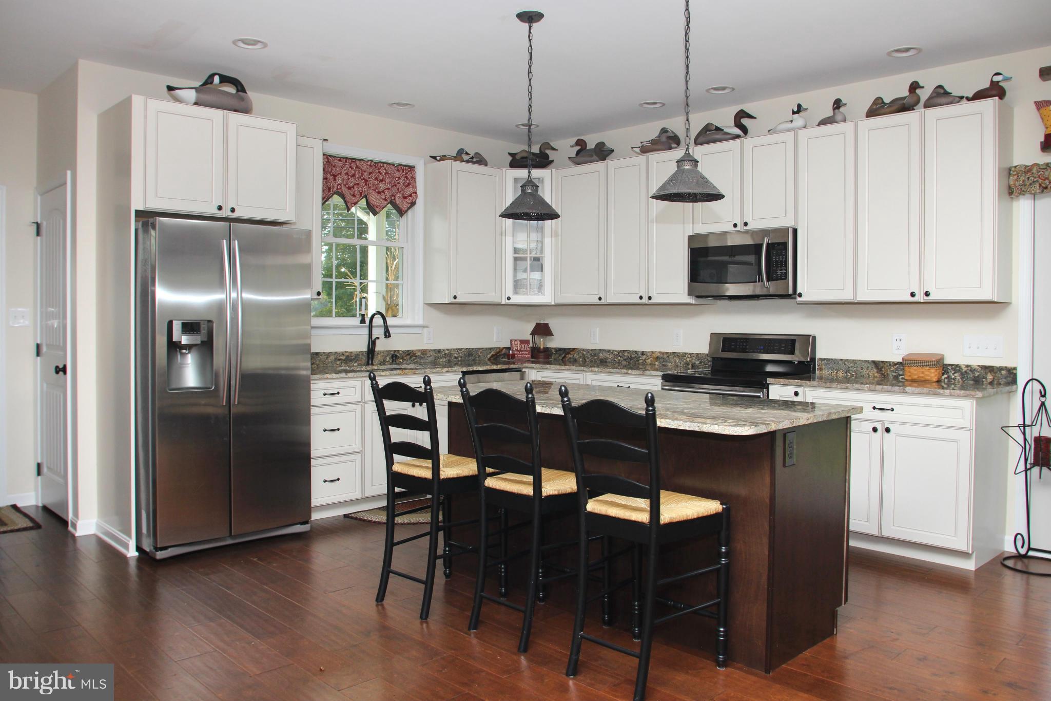 2398 Reckord Road Fallston, MD 21047 - Photo 5 of 30 Gourmet Kitchen w/ All Appliances