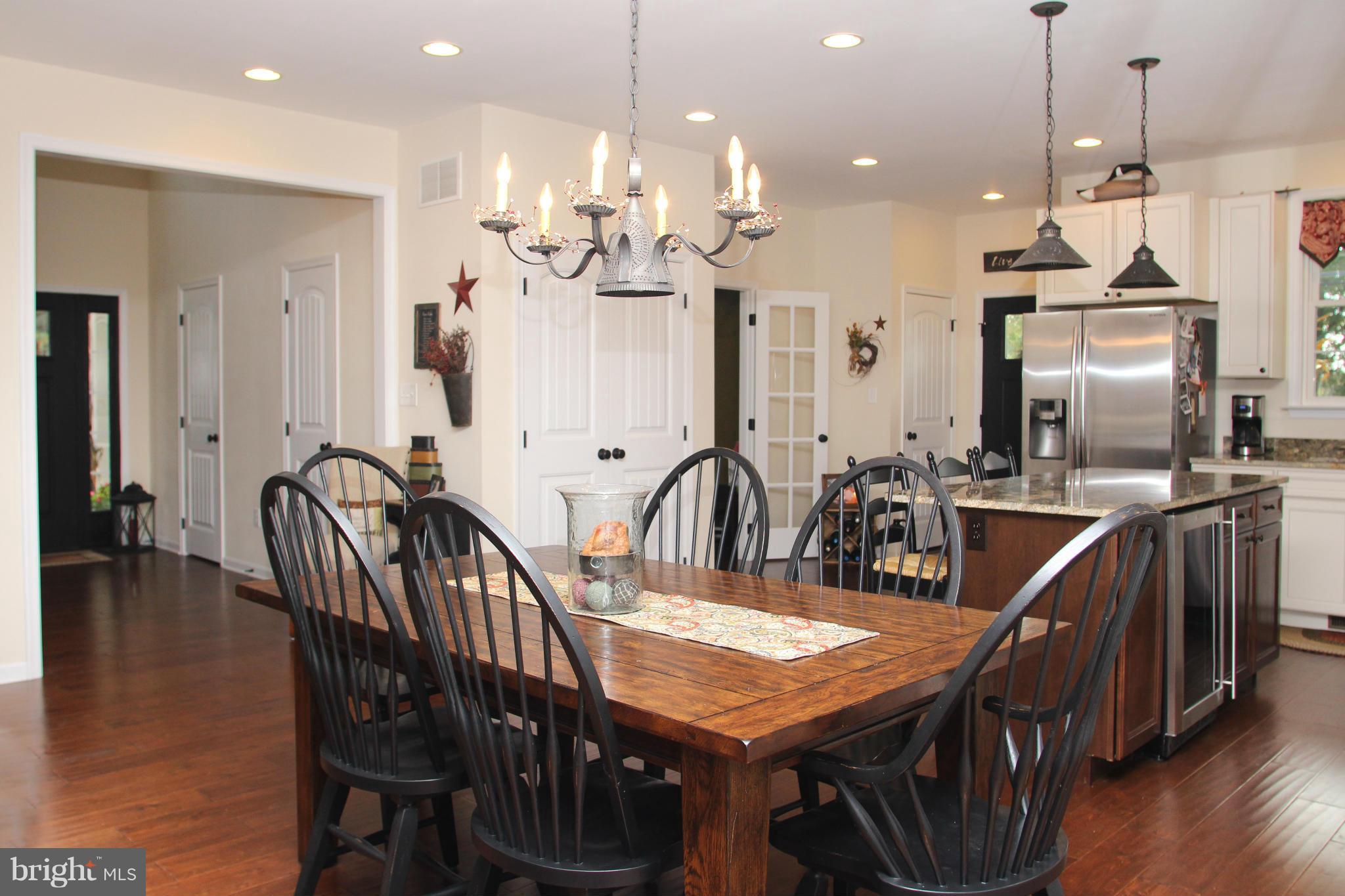 2398 Reckord Road Fallston, MD 21047 - Photo 8 of 30 Dining Room