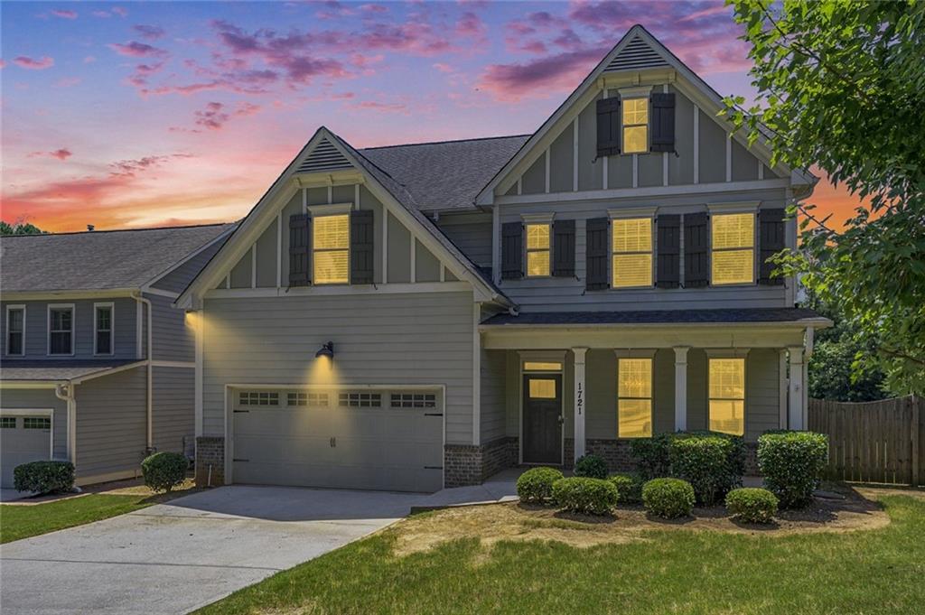 1721 Dyeson Road Southwest Marietta, GA 30008 - Photo 1 of 1