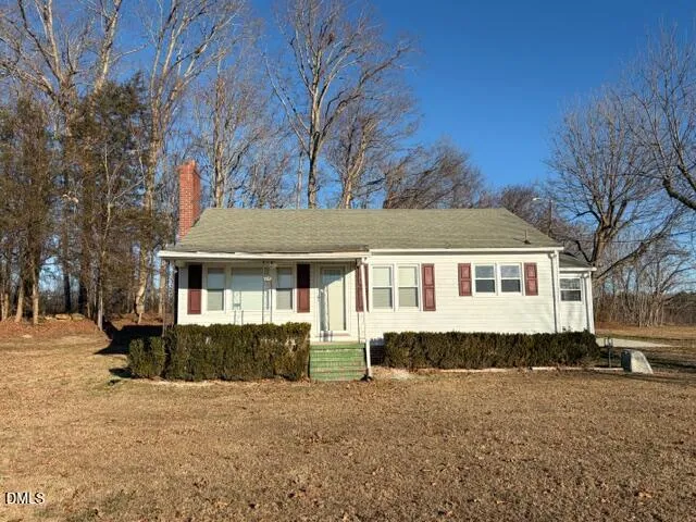 $240,000 | 1151 Morton-Pulliam Road, Roxboro, NC 27574
