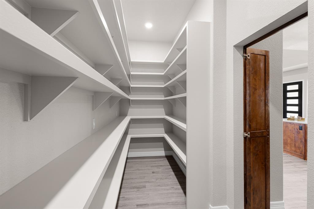 1404 Faulkner Road Sunset, TX 76270 - Photo 9 of 40 View of storage area