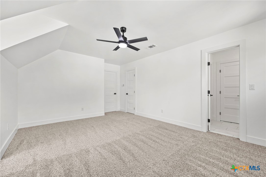 108 Skyline Road Georgetown, TX 78628 - Photo 31 of 48 a view of an empty room