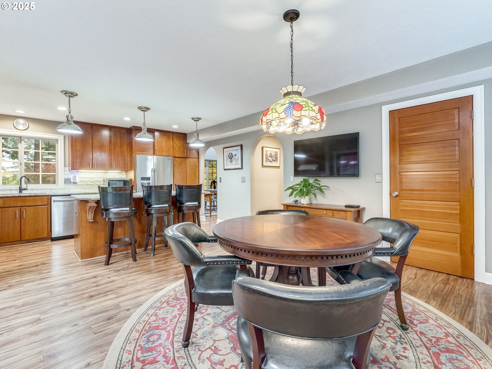 476 Southwest Hebb Park Road West Linn, OR 97068 - Photo 15 of 48 Fireplace Wood Burning Stove/Insert