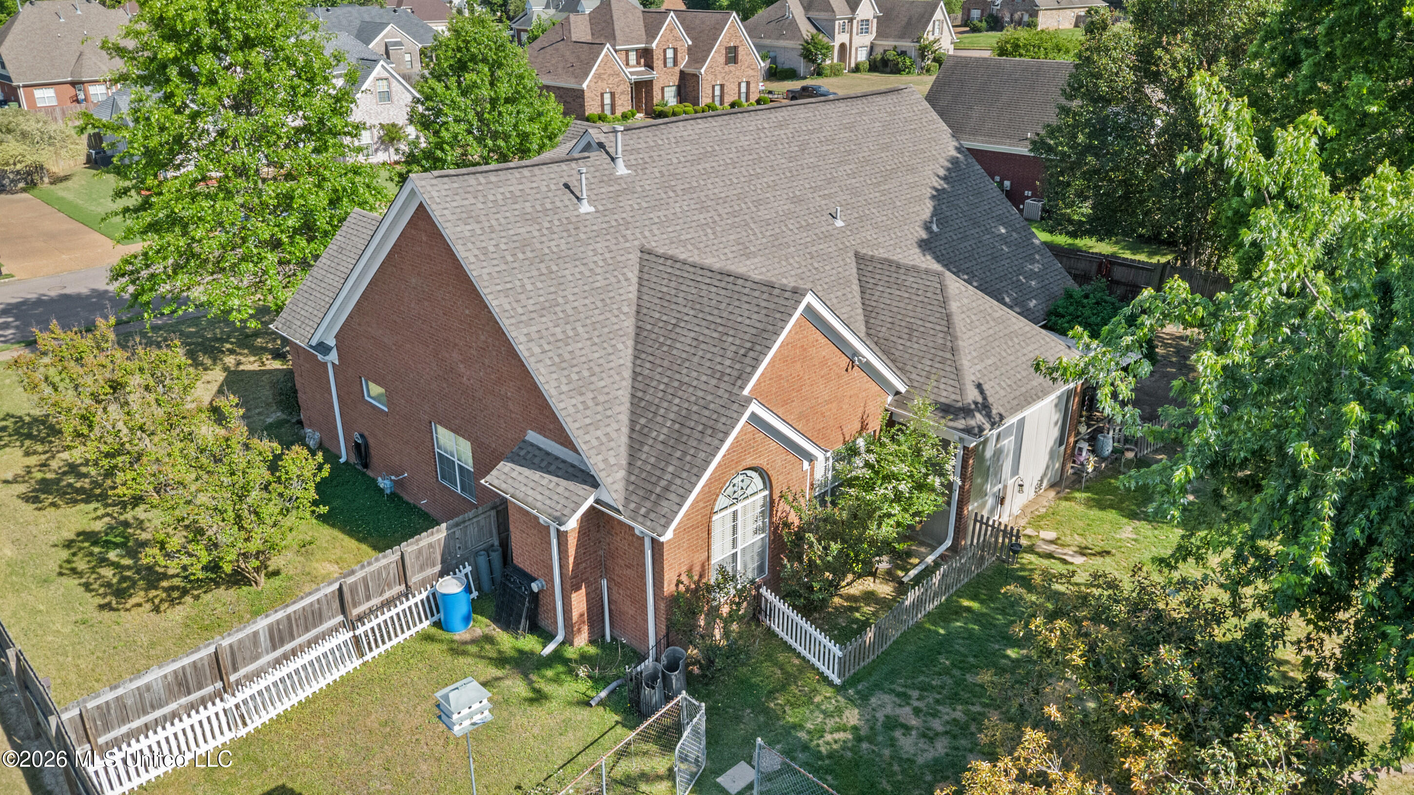905 Gates Street Hernando, MS 38632 - Photo 28 of 29 dji_0066_print