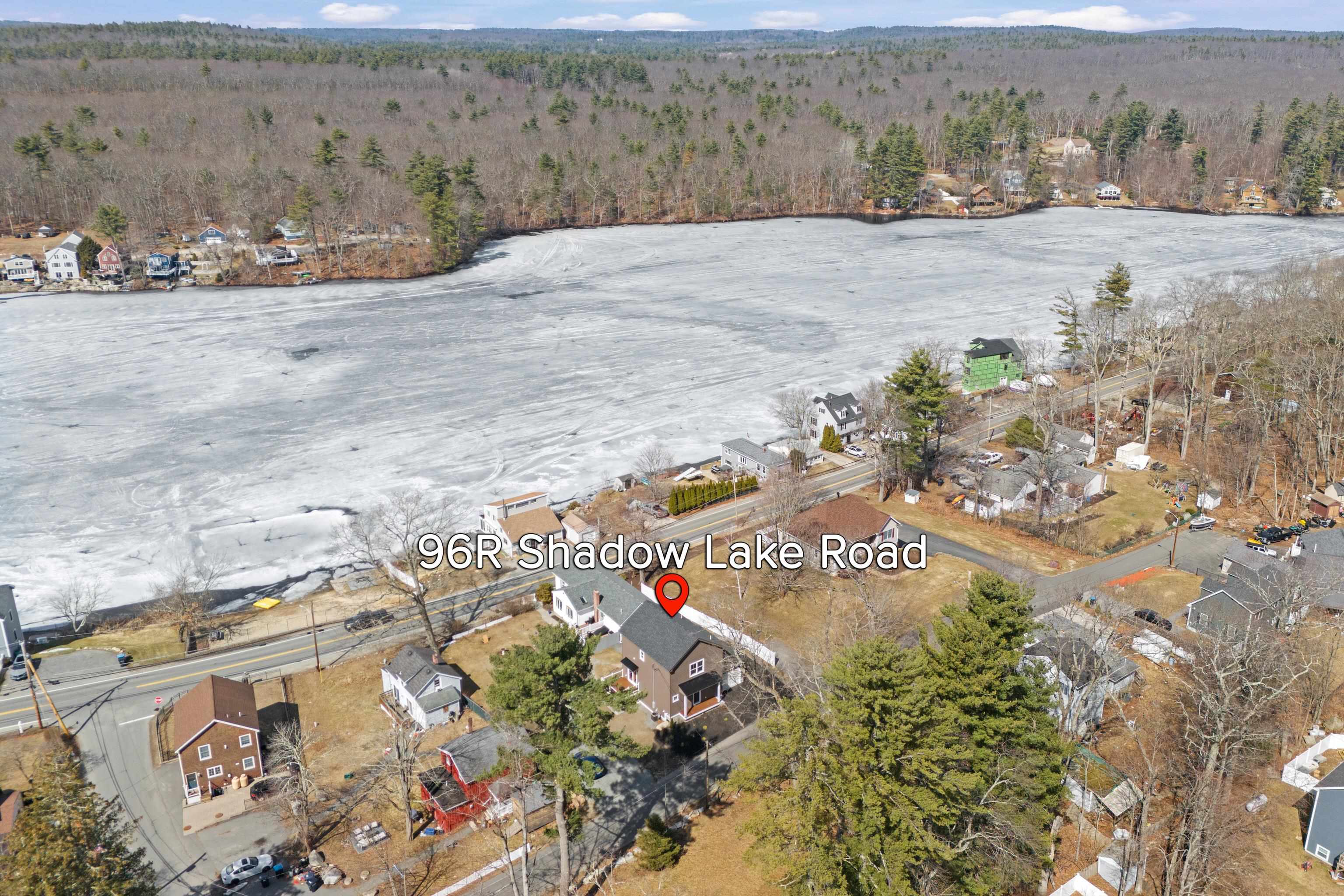 96 Shadow Lake Road, Unit 2 REAR Salem, NH 03079 - Photo 54 of 59