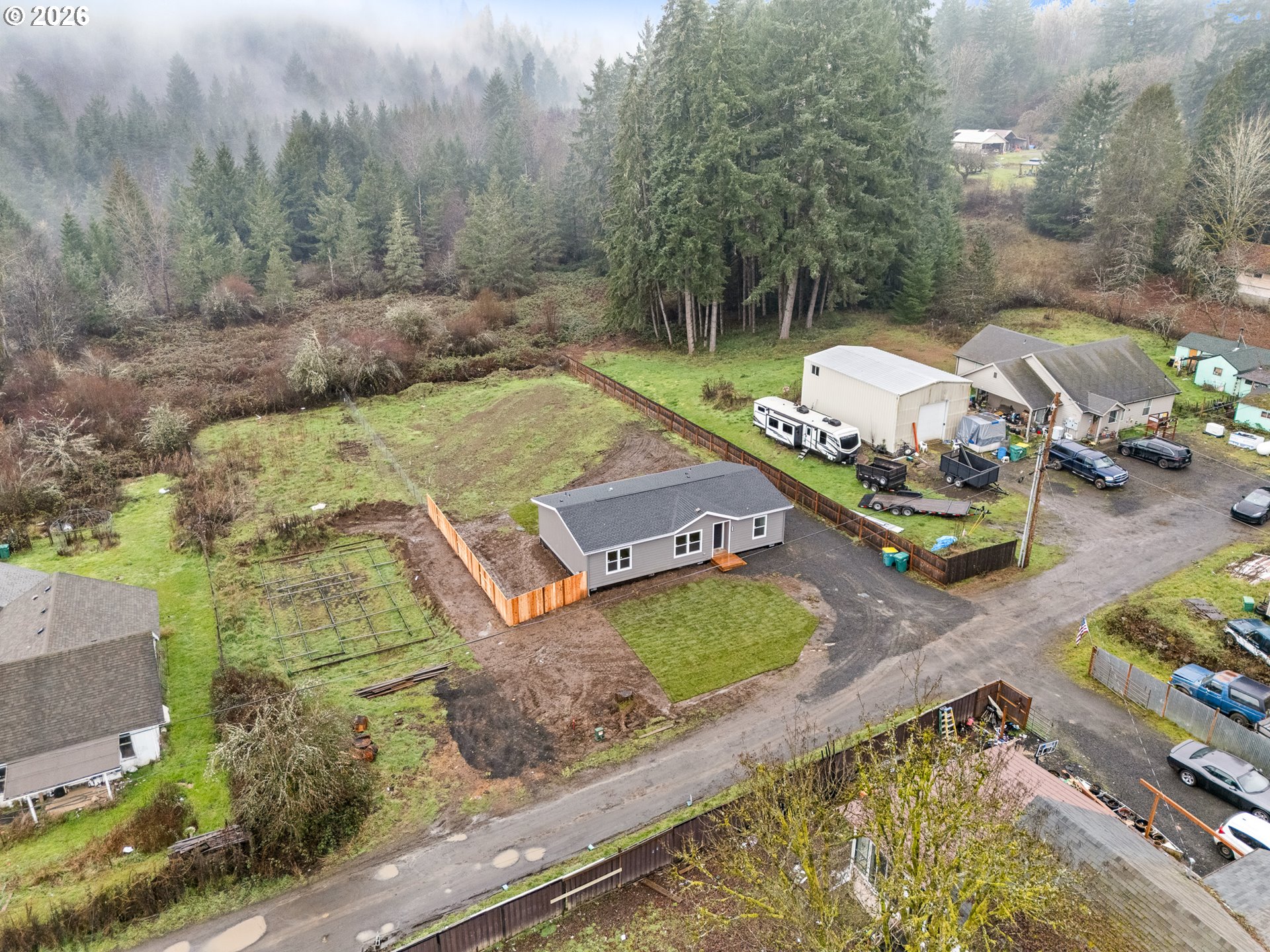 55556 Southwest Horner Lane Gaston, OR 97119 - Photo 19 of 22