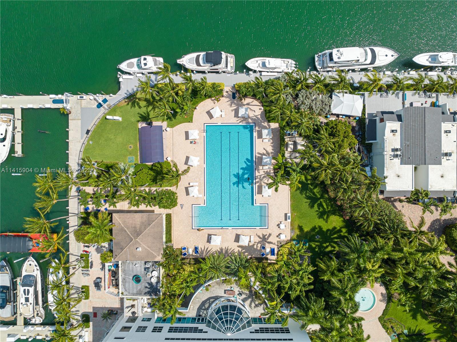 Miami Beach Miami Beach, FL 33139 - Photo 12 of 41 an aerial view of a house