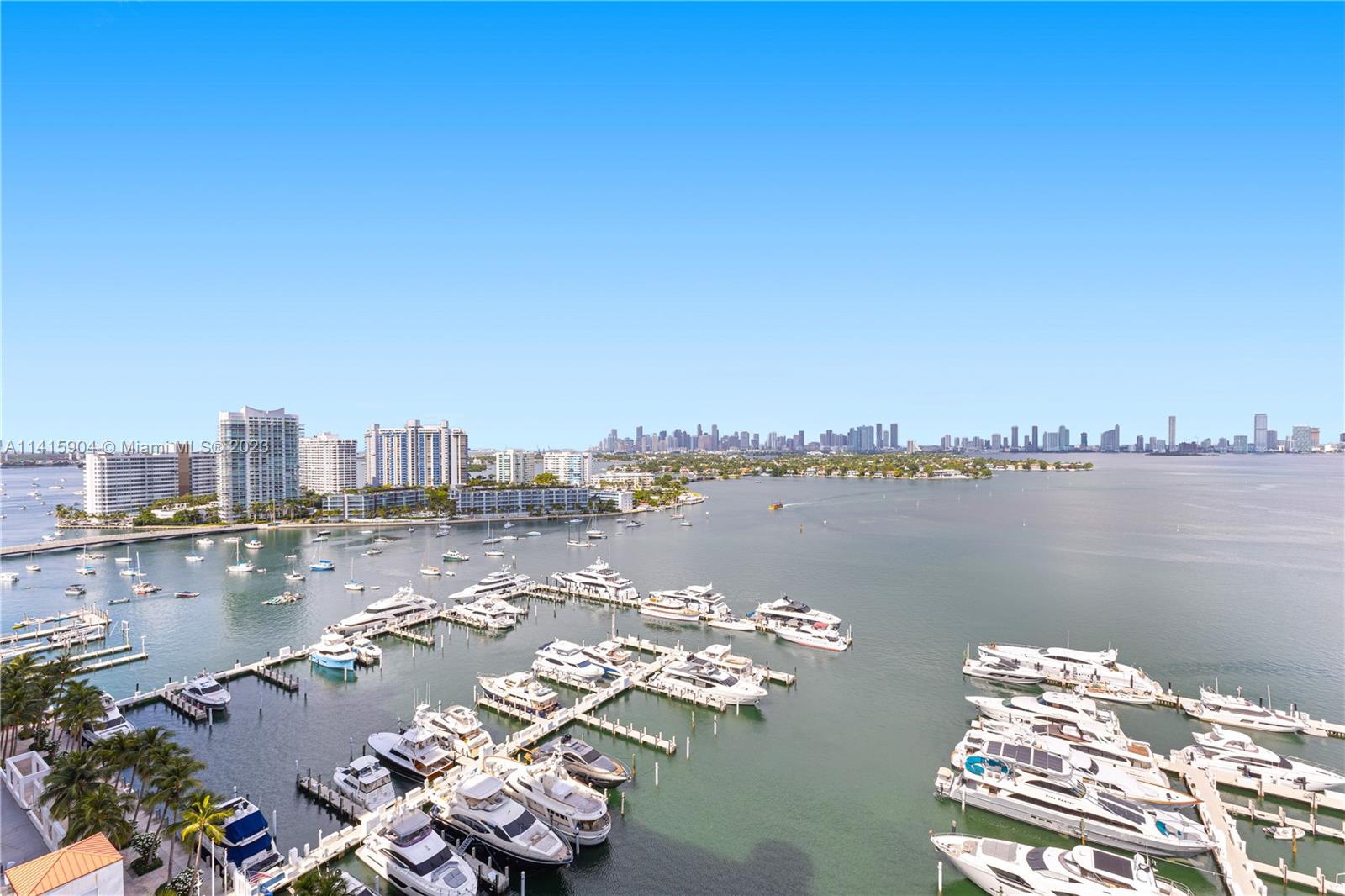 Miami Beach Miami Beach, FL 33139 - Photo 13 of 41 a view of a city from a terrace