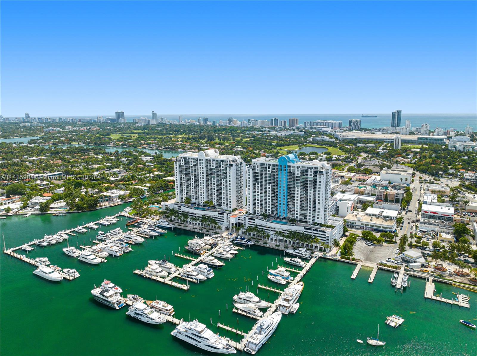 Miami Beach Miami Beach, FL 33139 - Photo 9 of 41 a view of a city with tall buildings
