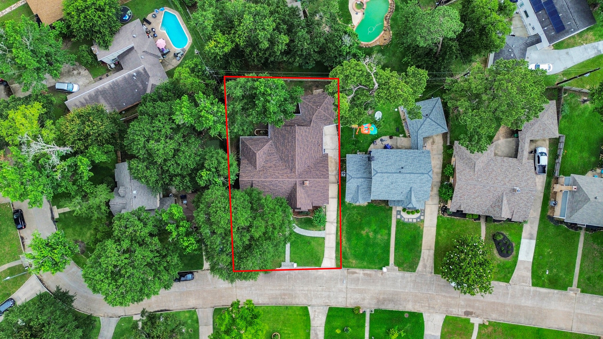 25511 Many Oak Drive Spring, TX 77380 - Photo 47 of 50