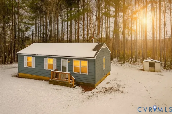 $147,000 | 3867 Longview Road, Kenbridge, VA 23944