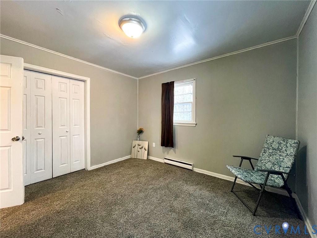 3867 Longview Road Kenbridge, VA 23944 - Photo 19 of 25 a view of an empty room