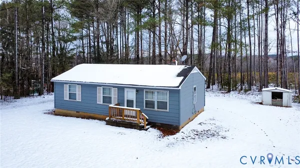 $147,000 | 3867 Longview Road, Kenbridge, VA 23944