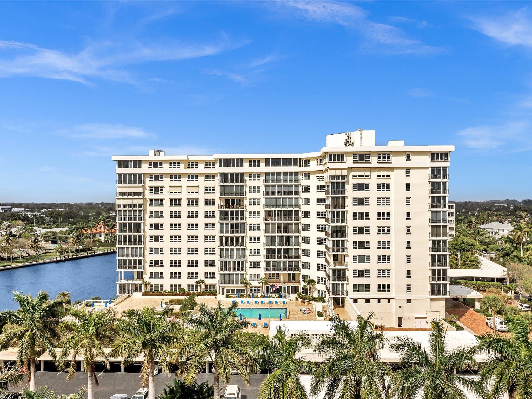 50 E Road, Unit 12F Delray Beach, FL 33483 - Photo 38 of 54 45-DJI_0096