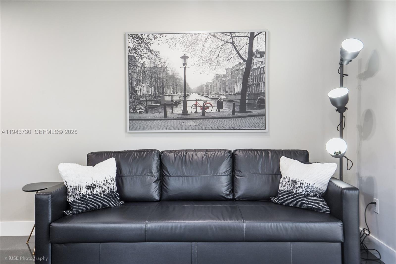 1035 Northwest 48th Street Miami, FL 33127 - Photo 23 of 29 a living room with a couch