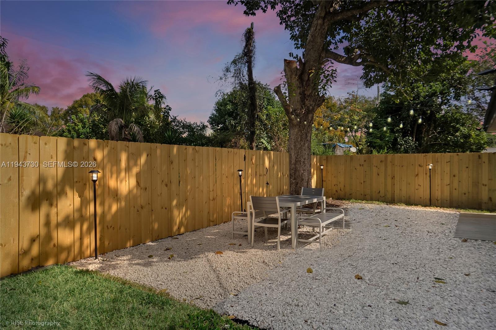 1035 Northwest 48th Street Miami, FL 33127 - Photo 28 of 29 a view of outdoor space with seating area