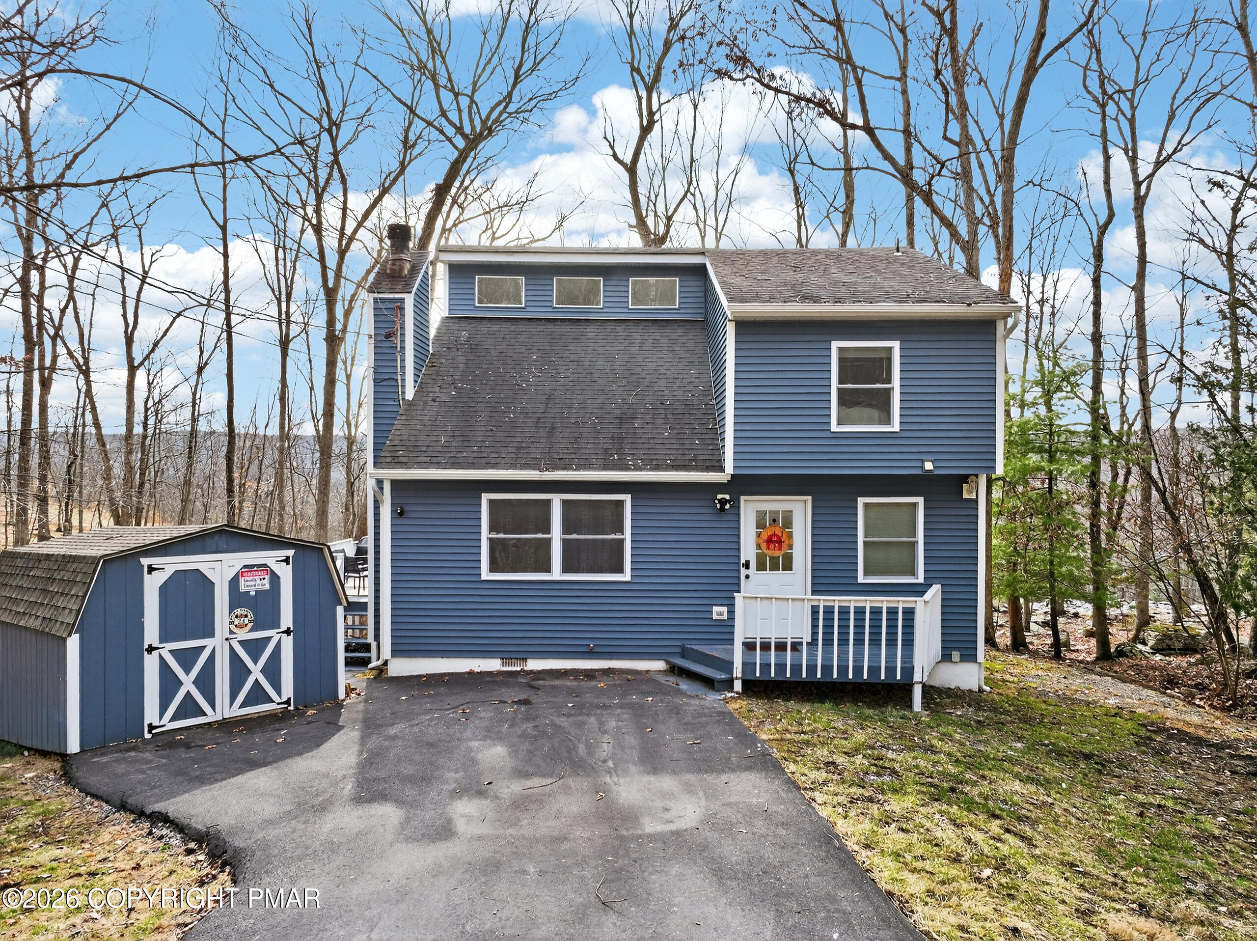 185 Salisbury Road Bushkill, PA 18324 - Photo 1 of 45 Front Exterior