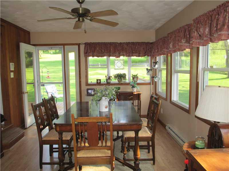484 Flatwoods Road Vanderbilt, PA 15486 - Photo 15 of 20 Sunroom. This lovely sunroom has been used as the dining room for the family.