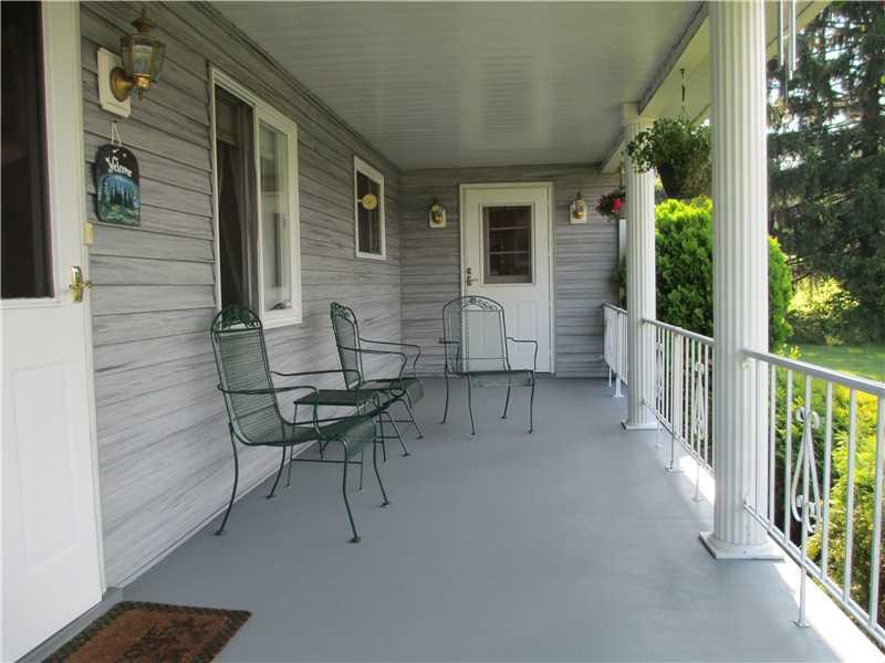 484 Flatwoods Road Vanderbilt, PA 15486 - Photo 16 of 20 Other. The front porch is waiting for your rocker!